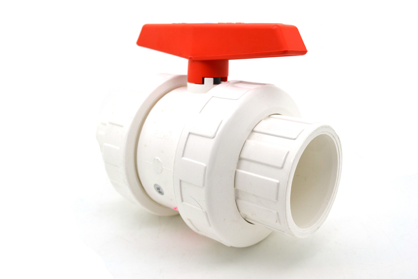 Double Union Ball Valve - 2 Inch | www.poolandspacentre.co.uk