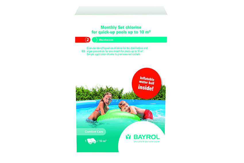 above ground pool tablets