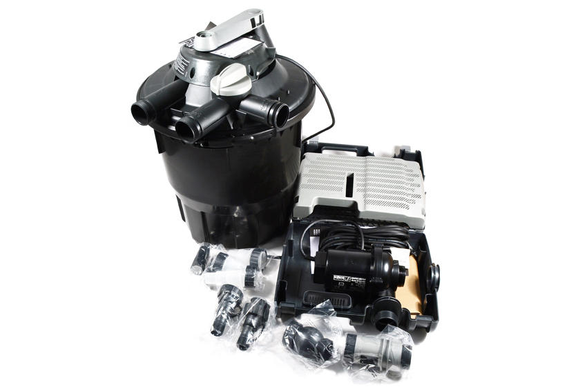 Hozelock Bioforce Revolution & Aquaforce Kit 