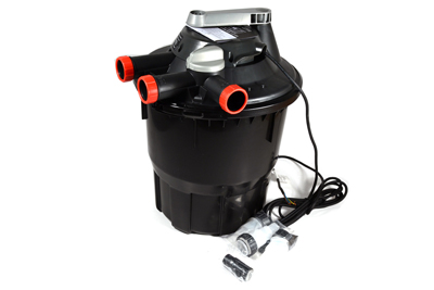 bioforce revolution hozelock filters pond parts poolandspacentre filter