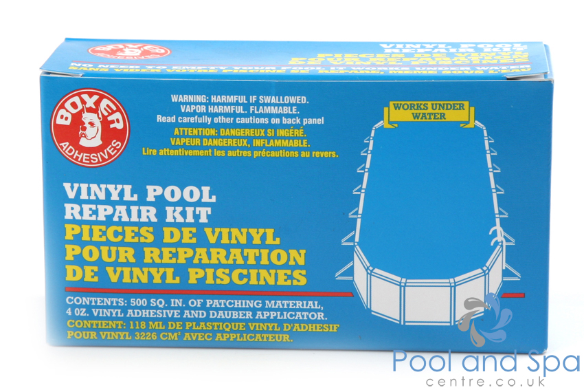 Large Vinyl Pool Repair Patch