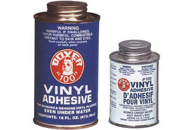 boxer pool liner repair kit