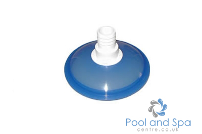 Kornea Skimmer Vacuum Adaptor Plate