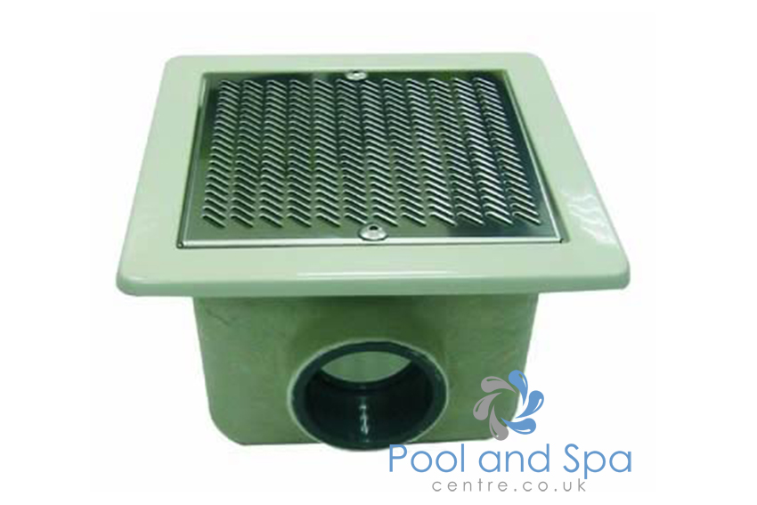 above ground pool main drain kit