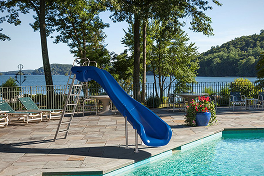 rogue 2 water slide