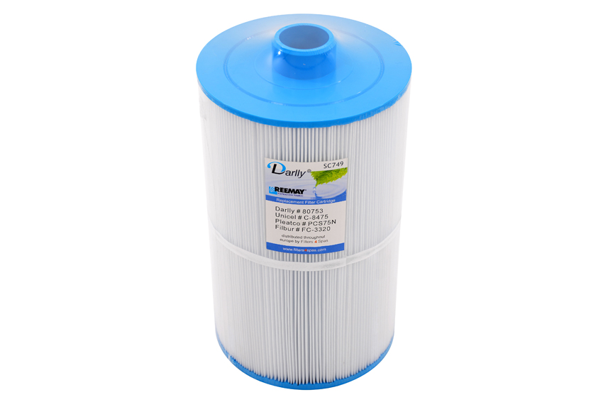 coleman 22ft pool filter