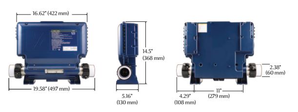 dimensions