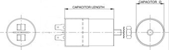 capacitor terminal