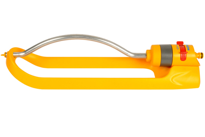 hozelock sprinkler rectangular plus 260m poolandspacentre