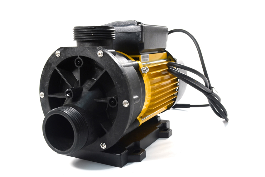 Lx Tda75 Hot Tub Circulation Pump Www Poolandspacentre Co Uk
