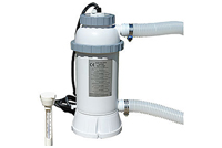 intex above ground pool heaters