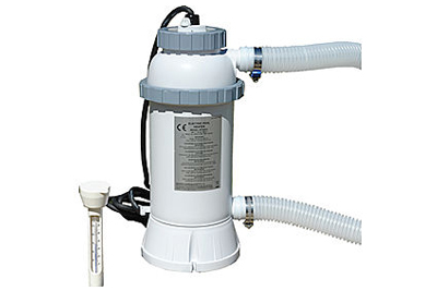 water heater for intex pool