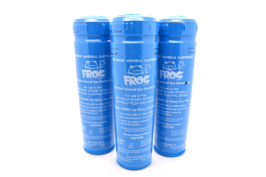 Spa Frog Conditioning Cartridge Spa Frog Conditioning Cartridge