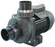 Hot tub spa pump
