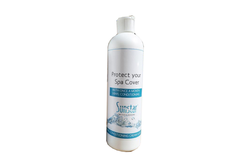 sunstar spa cover care products www