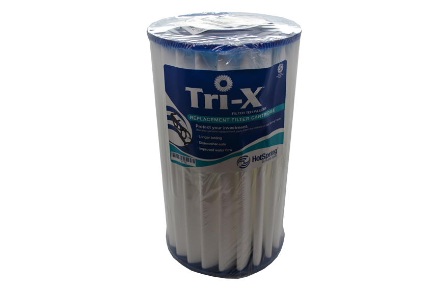 Tri X Filter For Hotspring Spa 73178 Www Poolandspacentre Co Uk