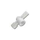 DIMENSION ONE SPAS® Sensor Tee 3/4" Barb x 1/2" Slip ('98 Ultra Pure)