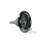 Pentair 5" Twin Rotational Jet - Stainless steel