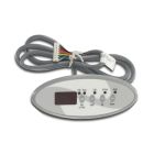 Gecko Upper Control Panel