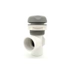 Waterway 1.5" On/Off Turn Valve - Single Port