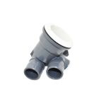 Waterway Polyjet Assembly - 32mm Air x 32mm Water