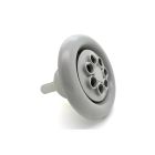 Pentair 5" Massage Jet - Textured Grey