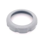 DIMENSION ONE SPAS® Grey Threaded Fountain Cap (with Grips)