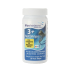 Blue Horizons 3-Way Plus Test Strips (Free Chlorine, Bromine, pH & Total Alkalinity)