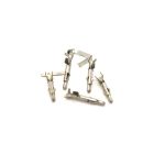 10 x AMP plug chrimps