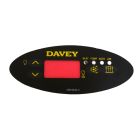 SpaQuip / Davey Overlay 1 pump & air