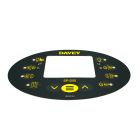 SpaQuip / Davey Power 1200 Oval Overlay