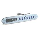 Upper Control Panel - 01580-0001 - (TSC24) - 2 pump 