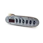 DIMENSION ONE SPAS® @Home Upper Control Panel - 6 button