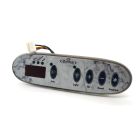 DIMENSION ONE SPAS® @Home Upper Control Panel - 5 button