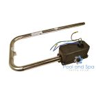 2.7KW Circulation Heater, 230V, 6500-401 Lo-Flo Titanium - C3478-1A