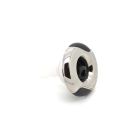 Two part 3.25" rotational-jet