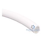 HydroAir Flexible hose, white PVC, 50 mm OD, per metre