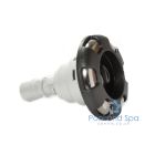 Waterway Poly Storm Jet Twin Roto, 6-Spoke Mtl.DSG/Gray