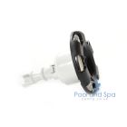 Waterway Mini Storm Jet Twin Roto, 6-Spoke black S/S