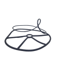 Astral 3" Multiport Spider Gasket Kit