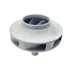 Balboa Impeller 4.0HP 7 Vanes 4-1/4" Black/Red/Green Stripes