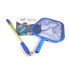 Life Spa Flat Net With 4feet Telescopic Pole