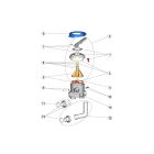 Astral Pool Spare parts for a New Generation 2 Inch Multiport Valve
