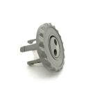 Waterway Mini Gunite Jet Pulsator Internals - Grey