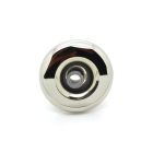 Wellis 3'' (84mm) Directional Inox Jet - Light Grey