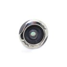 Wellis 5'' (127mm) Ribbed Directional V1 Jet - Dark Grey