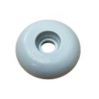 Cap Threaded For Air Regulator - Light Grey