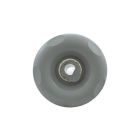 Pentair 4-1/8" Cyclone Luxury Jet, Adj Swirl, Emerald Cut, Grey