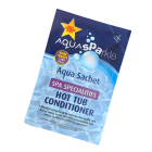 Aquasparkle Hot Tub Conditioner Aqua Sachet 120ml Sachet