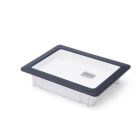 Control Panel Recessed Frame (for use with the Pure and Elite control panels)